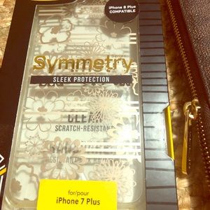 Symmetry sleek protection case by otterbox